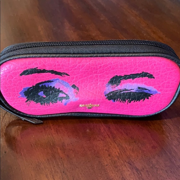 Juicy Couture Eyeglass Case